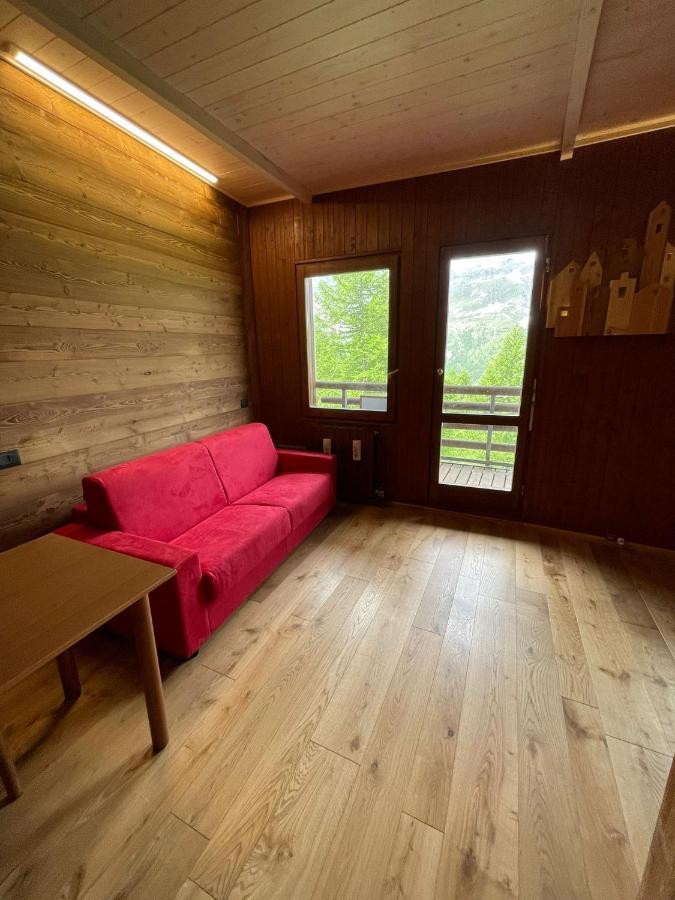 Panorama Chalet A La Grand'Ourse Di Cervinia Cir Vda Valtournenche 0198 ブレウイル・チェルヴィナイア エクステリア 写真