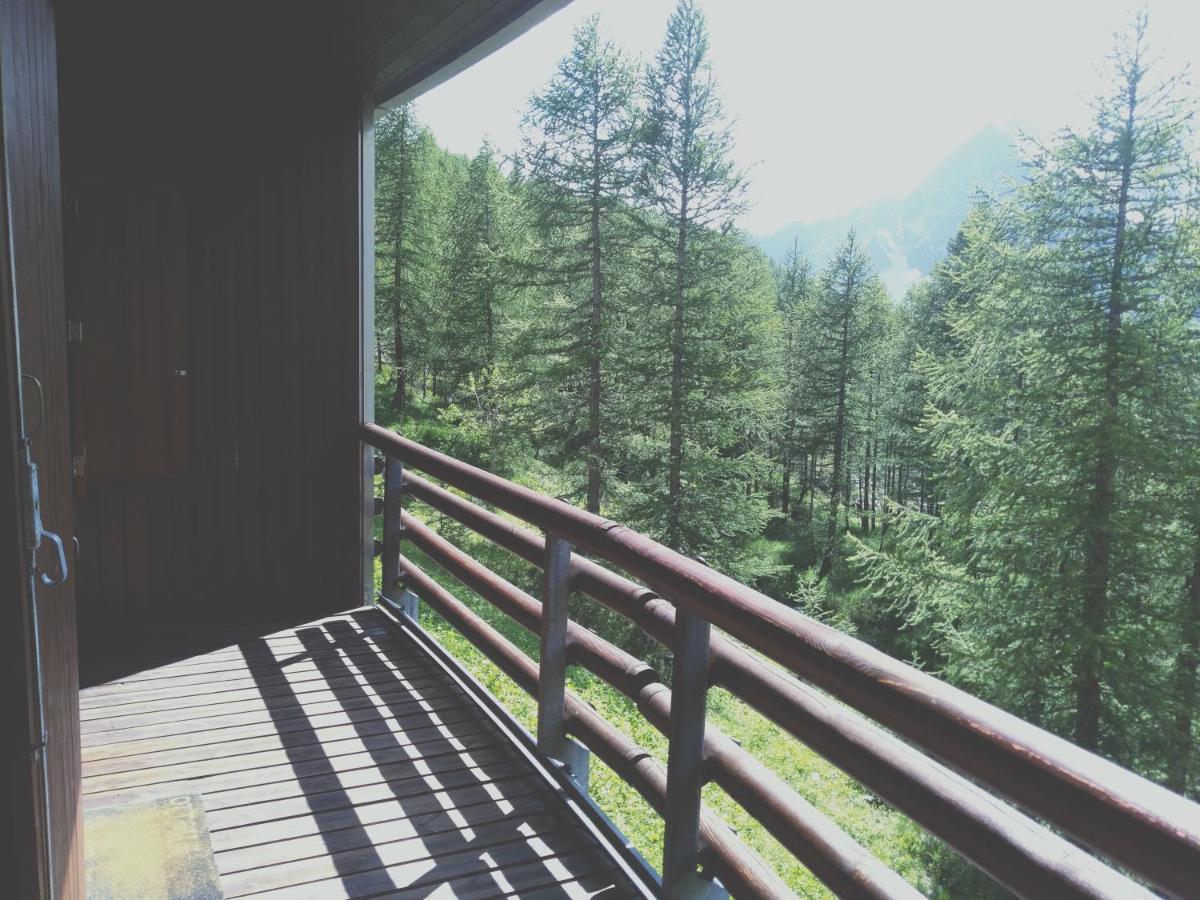Panorama Chalet A La Grand'Ourse Di Cervinia Cir Vda Valtournenche 0198 ブレウイル・チェルヴィナイア エクステリア 写真