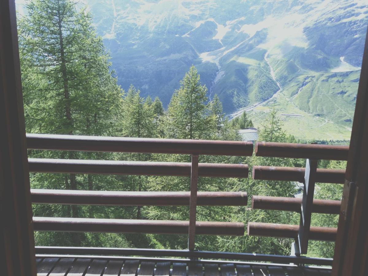 Panorama Chalet A La Grand'Ourse Di Cervinia Cir Vda Valtournenche 0198 ブレウイル・チェルヴィナイア エクステリア 写真