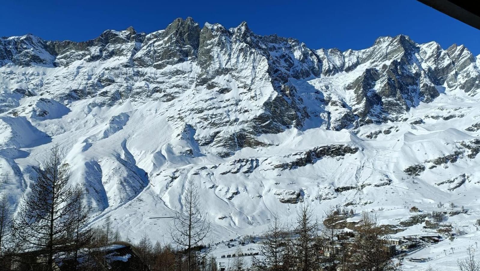 Panorama Chalet A La Grand'Ourse Di Cervinia Cir Vda Valtournenche 0198 ブレウイル・チェルヴィナイア エクステリア 写真